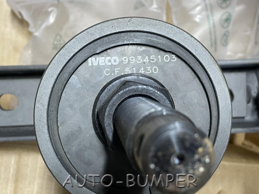 Iveco Инструмент для сборки ступицы колеса 99345103